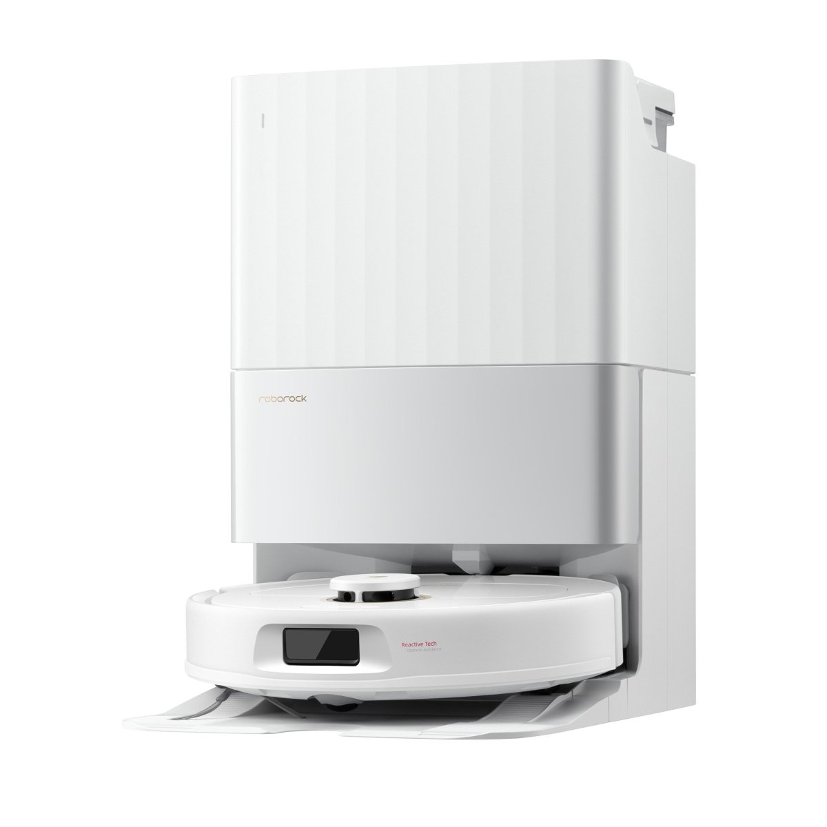 Aspirator robot Roborock Q Revo 5AE, White - Cumpăra în Moldova - xstore.md photo 1