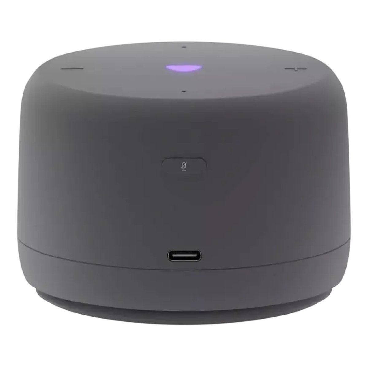 Boxă smart Yandex Station Lite 2, Graphit în Moldova - xstore.md photo 1