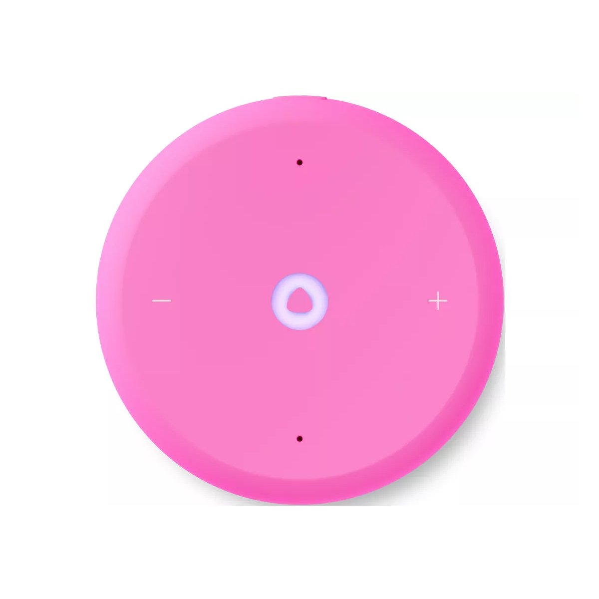 Boxă smart Yandex Station Lite 2, Pink în Moldova - xstore.md photo 0