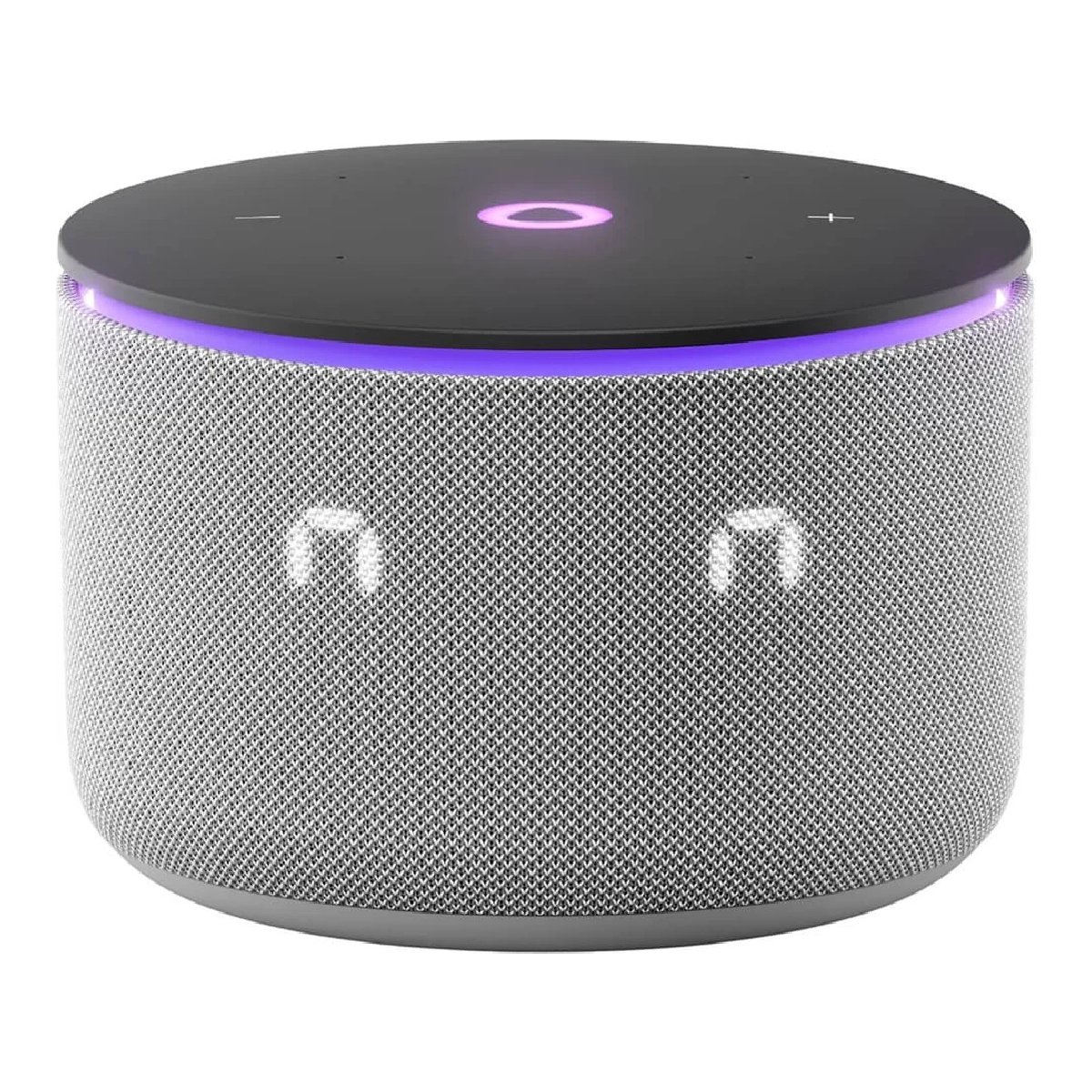 Boxă smart Yandex Station Mini 3 Pro, Grey în Moldova - xstore.md photo 0
