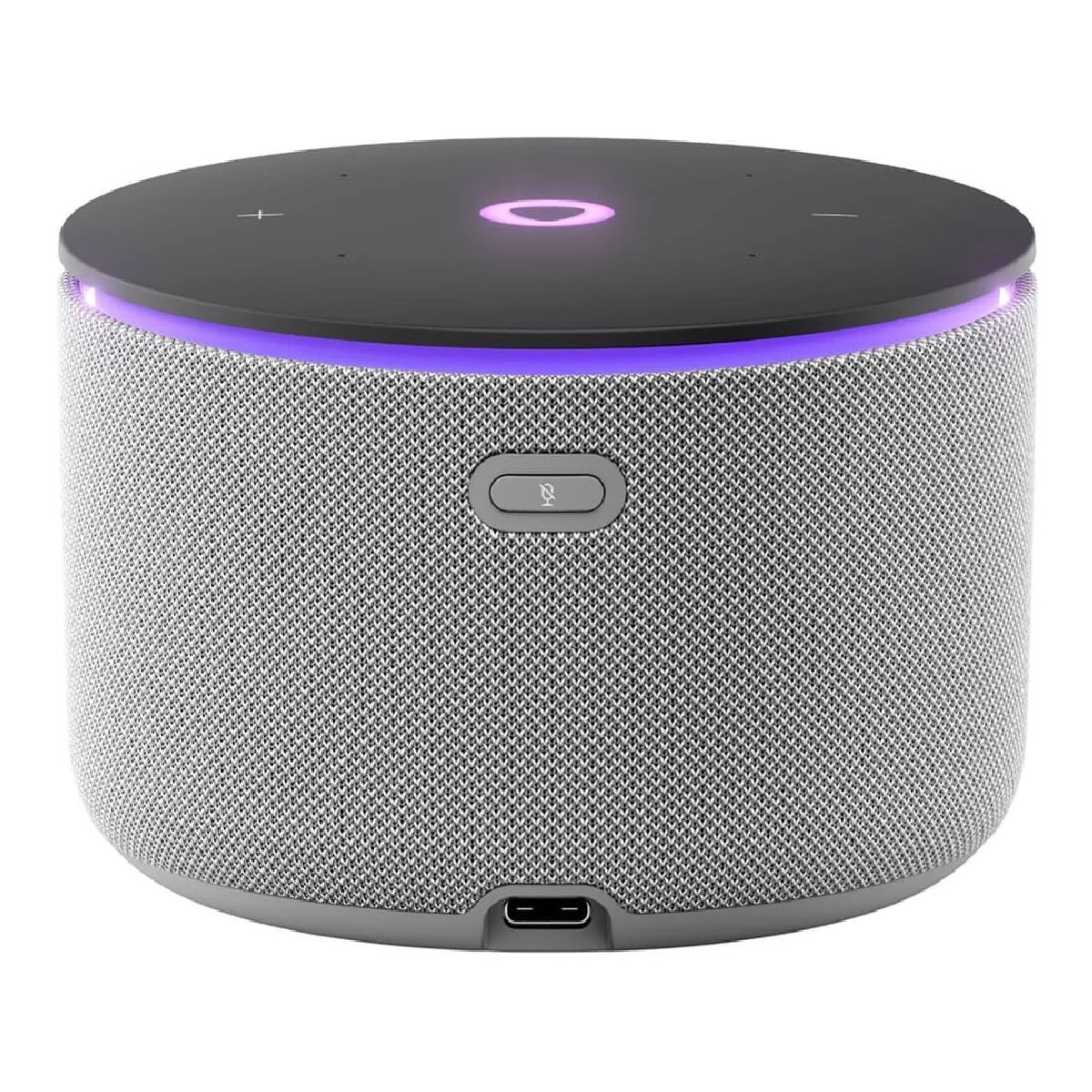 Boxă smart Yandex Station Mini 3 Pro, Grey în Moldova - xstore.md photo 1