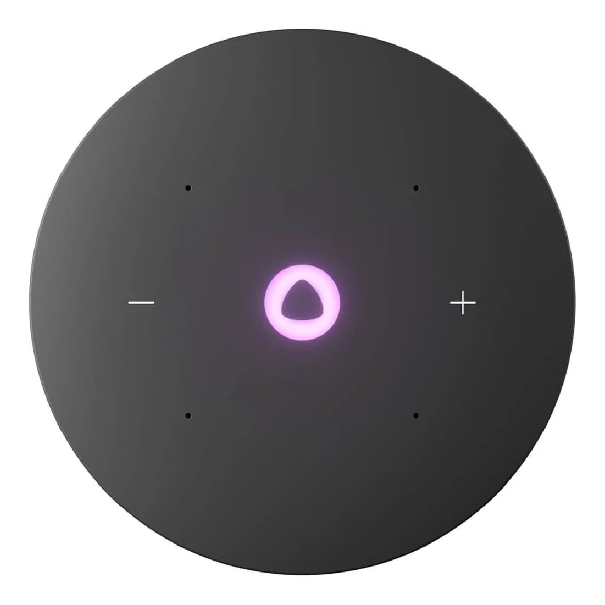Boxă smart Yandex Station Mini 3 Pro, Grey în Moldova - xstore.md photo 2