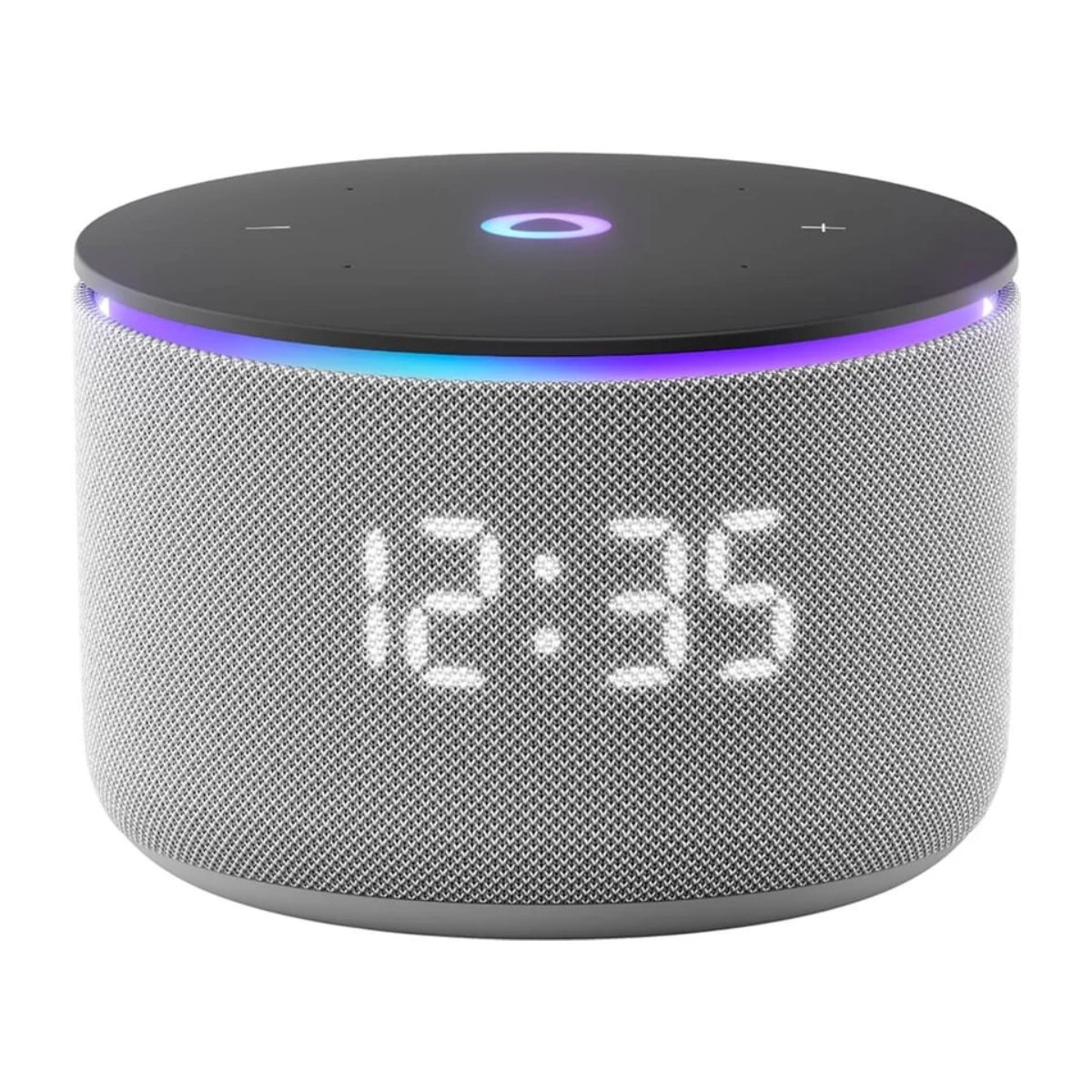 Boxă smart Yandex Station Mini 3 Pro, Grey în Moldova - xstore.md photo