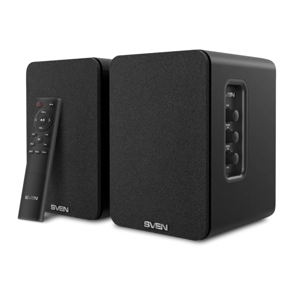 Boxe SVEN SPS-830, Black în Moldova - xstore.md photo 0