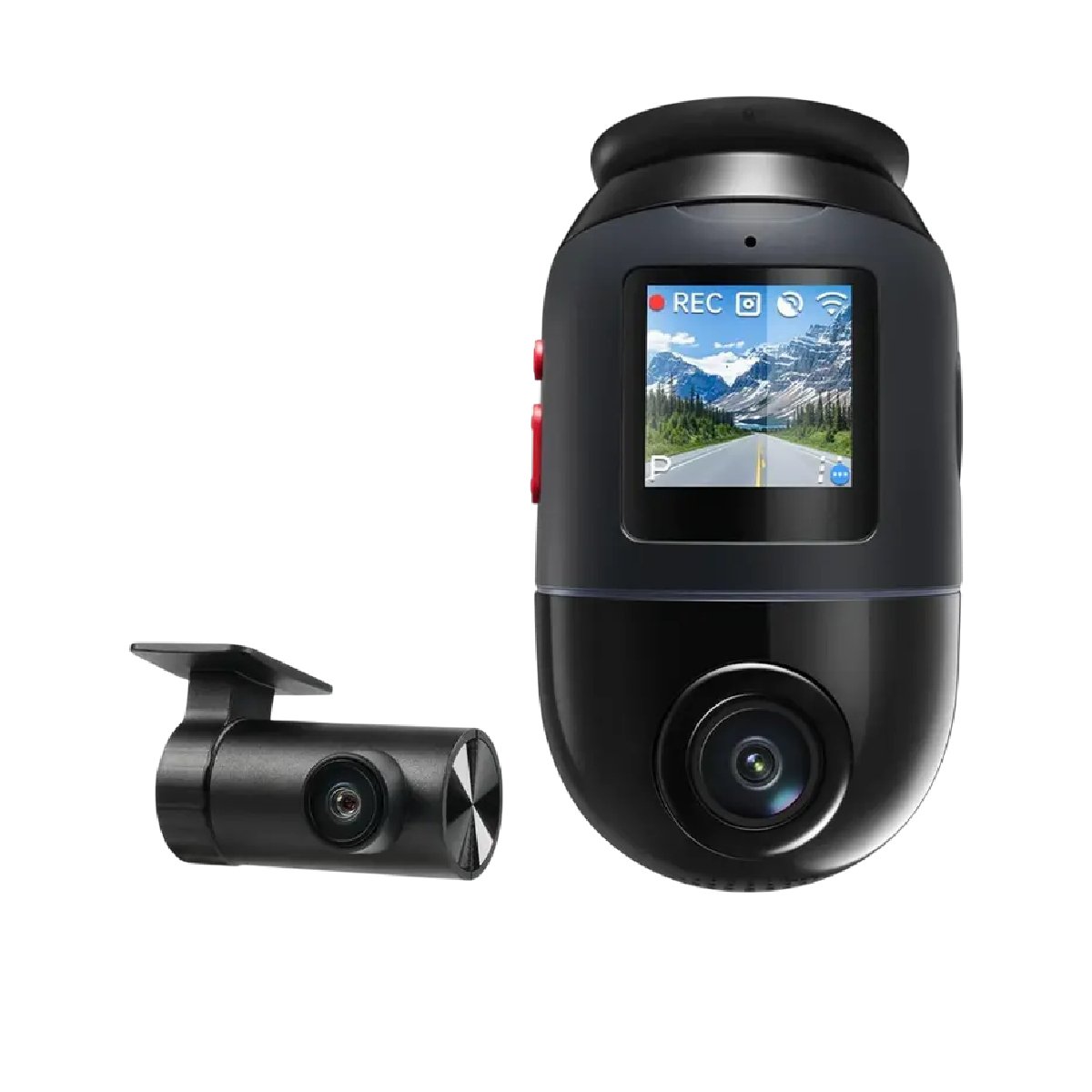 Video Registrator 70mai X800, Black - xstore.md photo