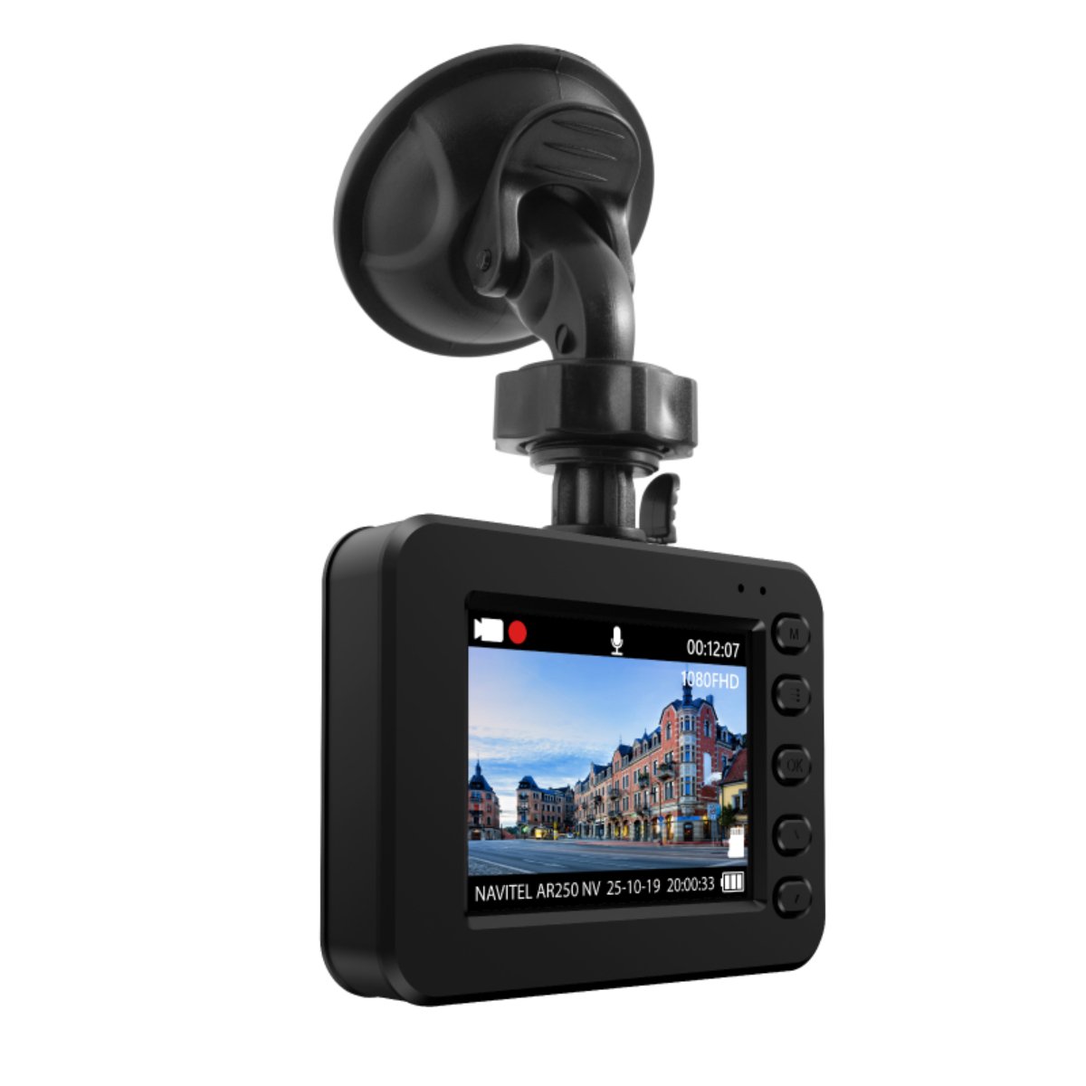 Видеорегистратор Navitel AR250 NV , Black - xstore.md photo 4