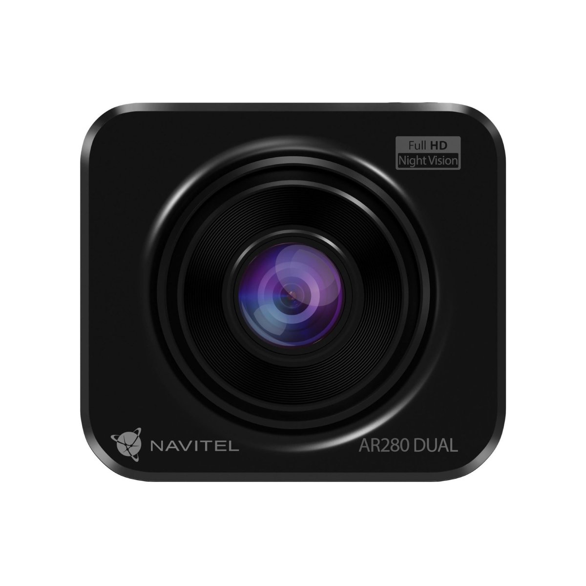 Видеорегистратор Navitel AR280DUAL, Black - xstore.md photo 0