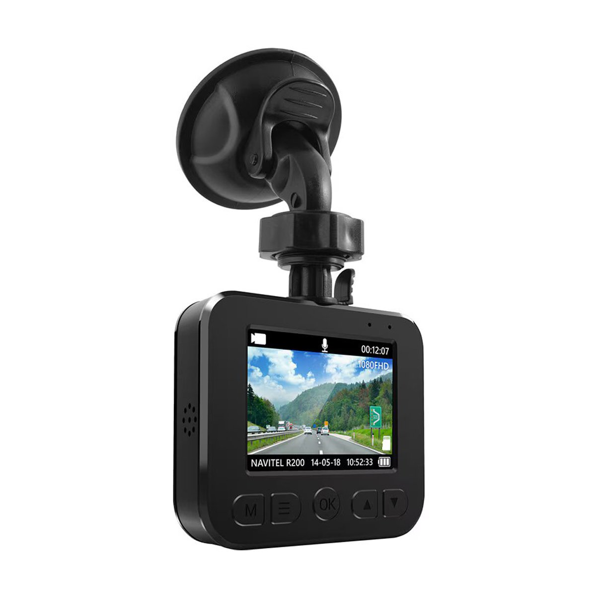 Видеорегистратор Navitel R200 NV, Black - xstore.md photo 3