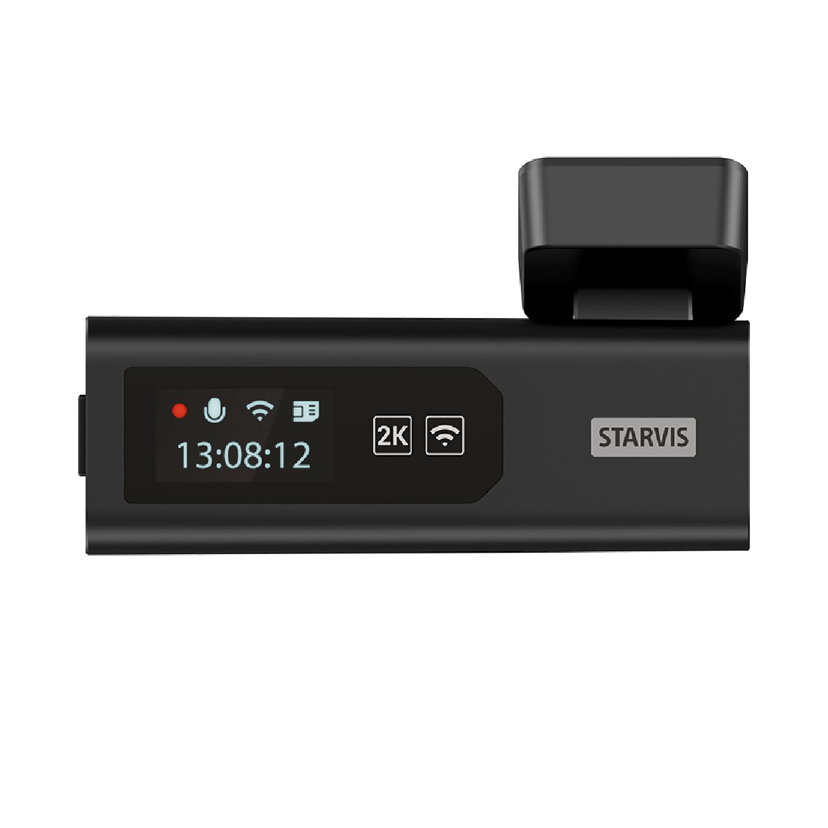 Видеорегистратор Navitel R67 2K, Black - xstore.md photo 1
