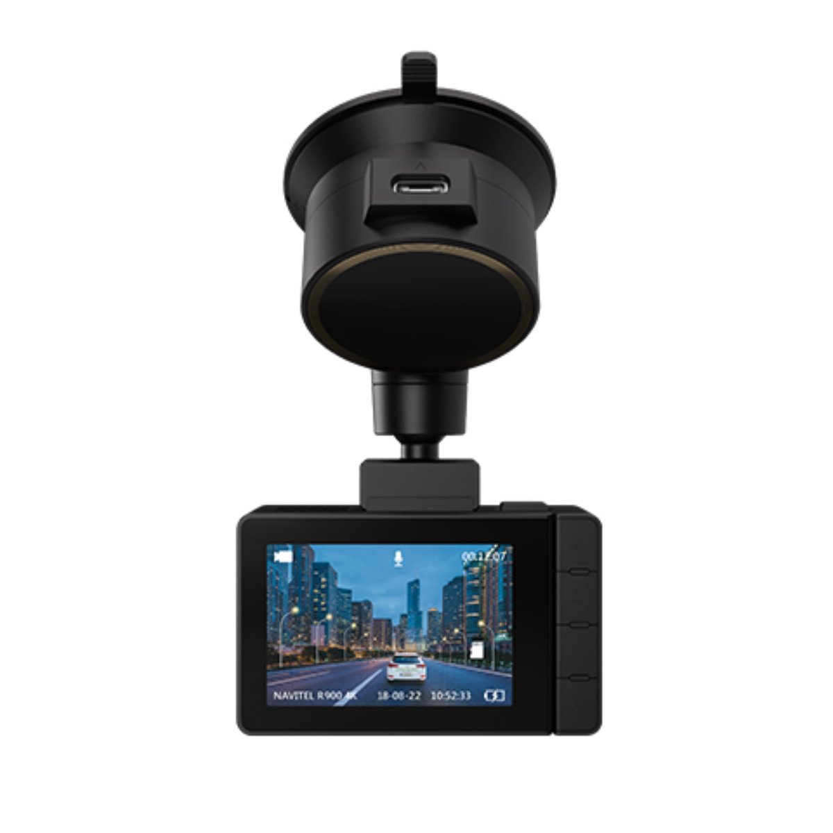 Cameră auto Navitel R900 4K, Black - xstore.md photo 2