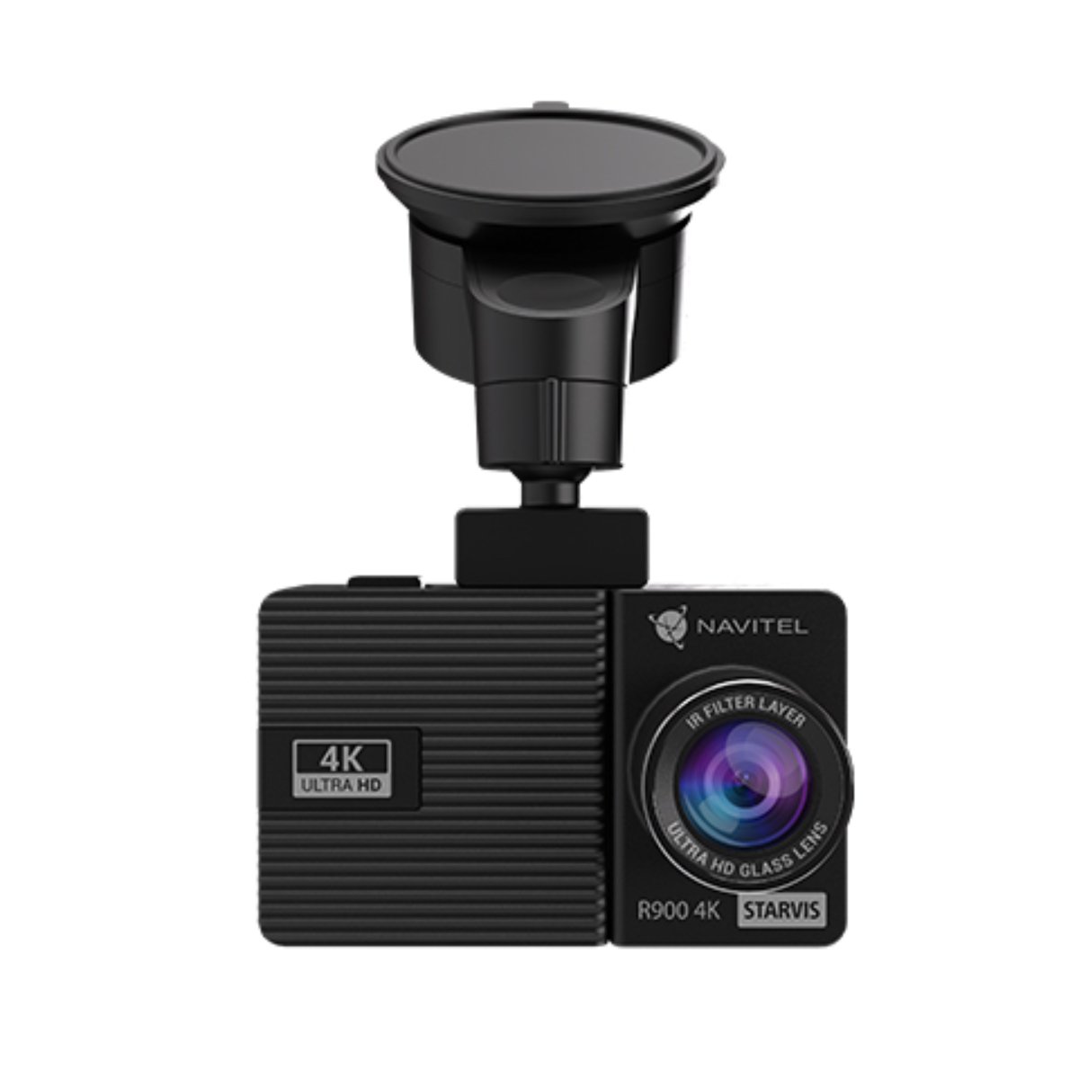 Cameră auto Navitel R900 4K, Black - xstore.md photo 1