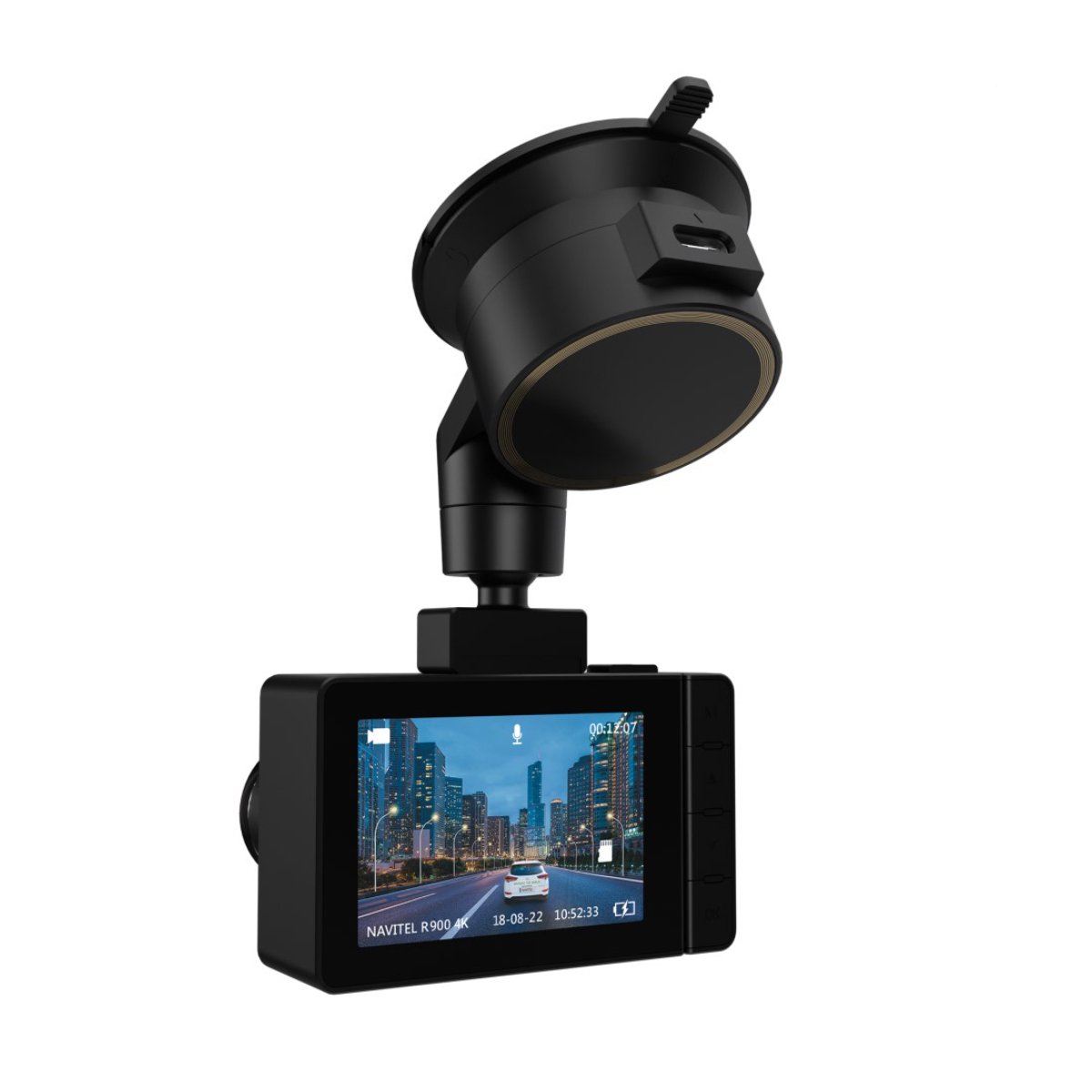 Cameră auto Navitel R900 4K, Black - xstore.md photo 4
