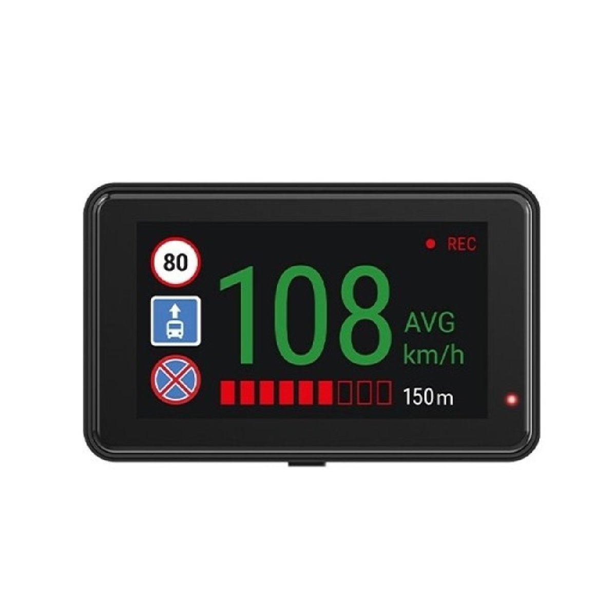 Cameră auto Navitel R980 4K, Black - xstore.md photo 0