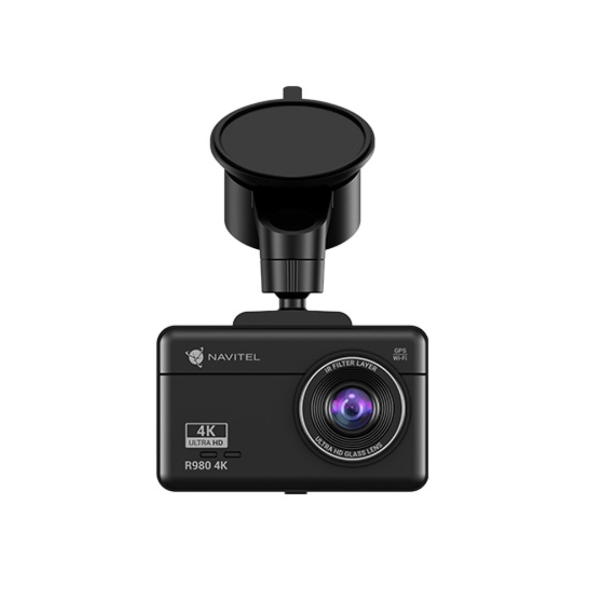 Cameră auto Navitel R980 4K, Black - xstore.md photo 1