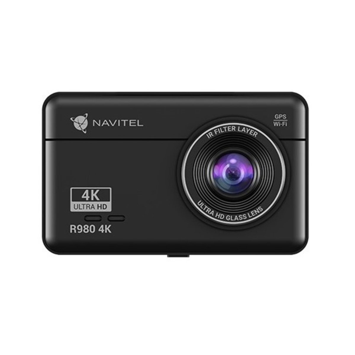 Cameră auto Navitel R980 4K, Black - xstore.md photo