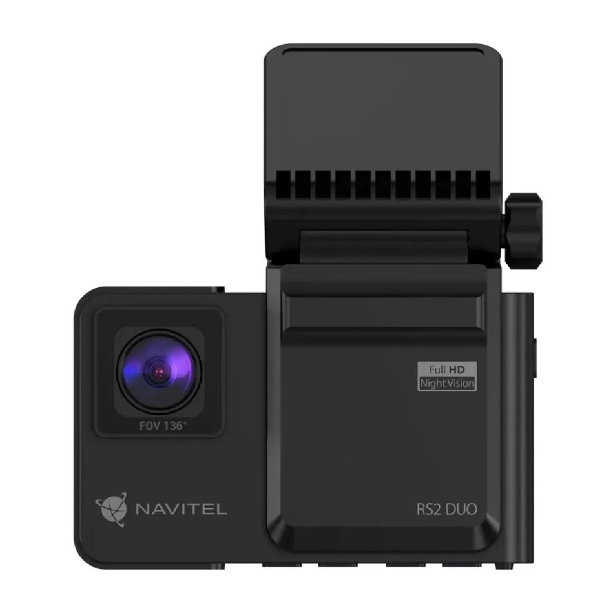 Видеорегистратор Navitel RS2 Duo, Black - xstore.md photo 0
