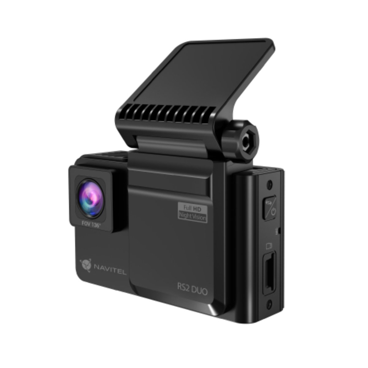 Видеорегистратор Navitel RS2 Duo, Black - xstore.md photo 2