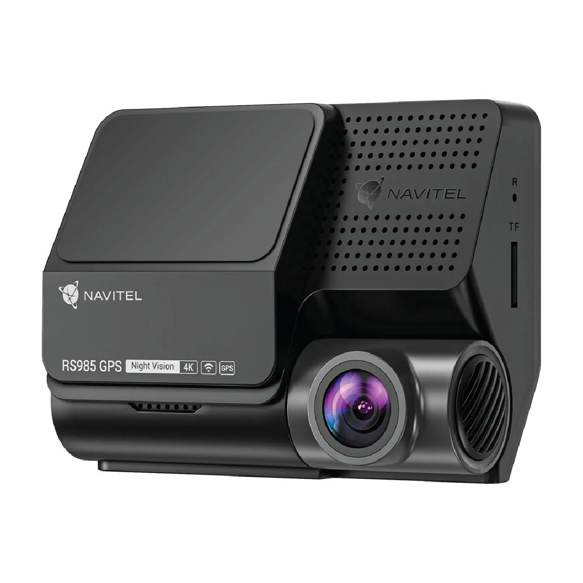 Видеорегистратор Navitel RS985 GPS, Black - xstore.md photo 1
