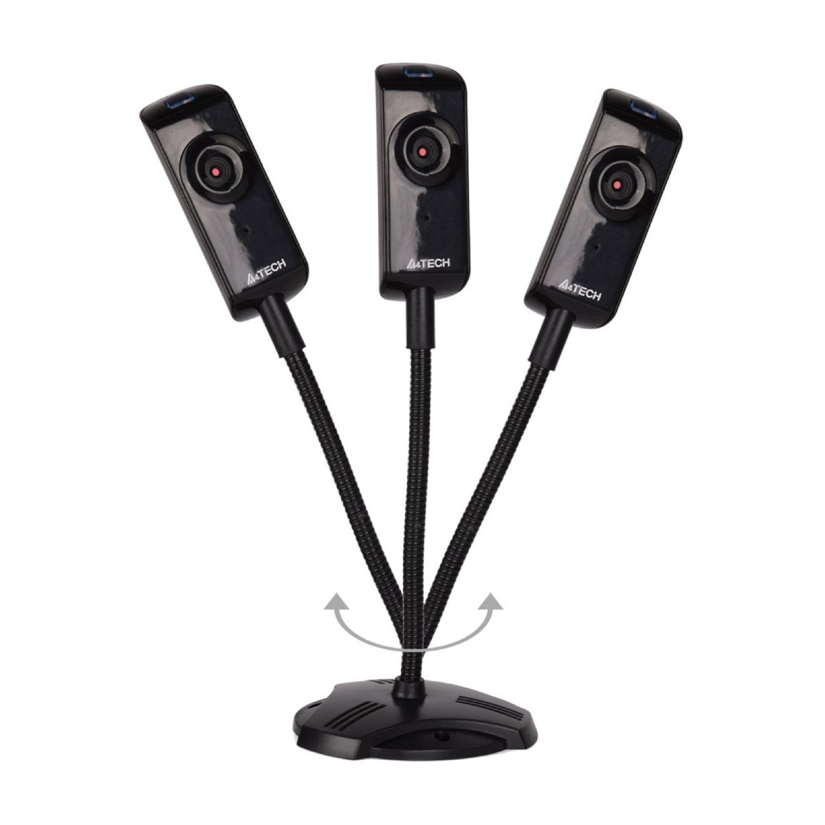 Cameră Web A4Tech PK-810G în Moldova - xstore.md photo 1