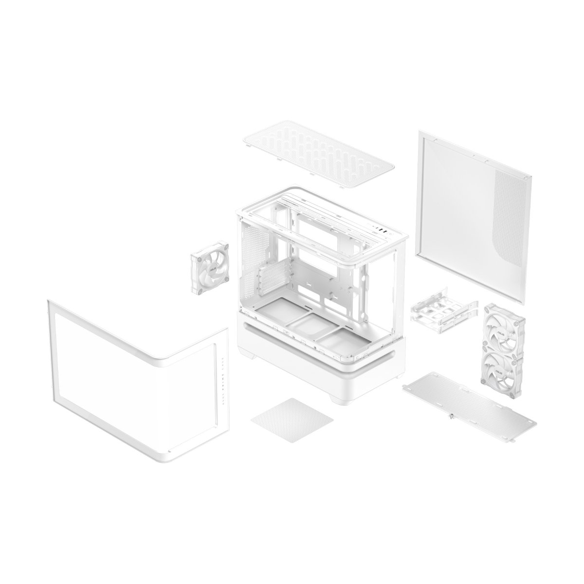 Carcasă PC ASUS Prime AP202 ARGB în Moldova - xstore.md photo 7