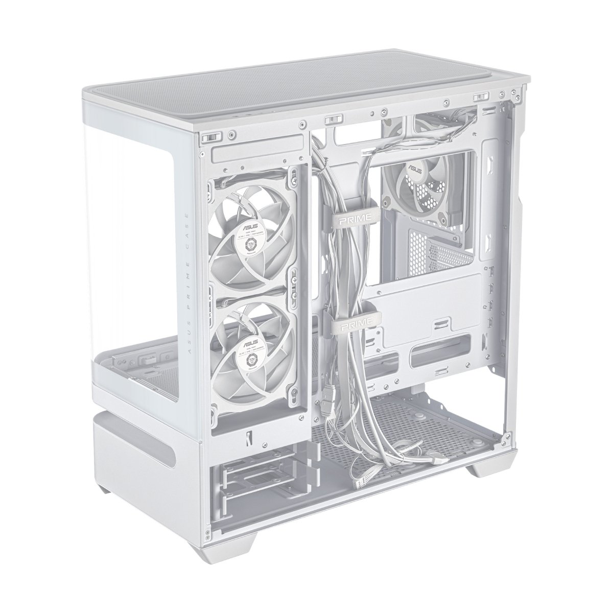 Carcasă PC ASUS Prime AP202 ARGB în Moldova - xstore.md photo 2