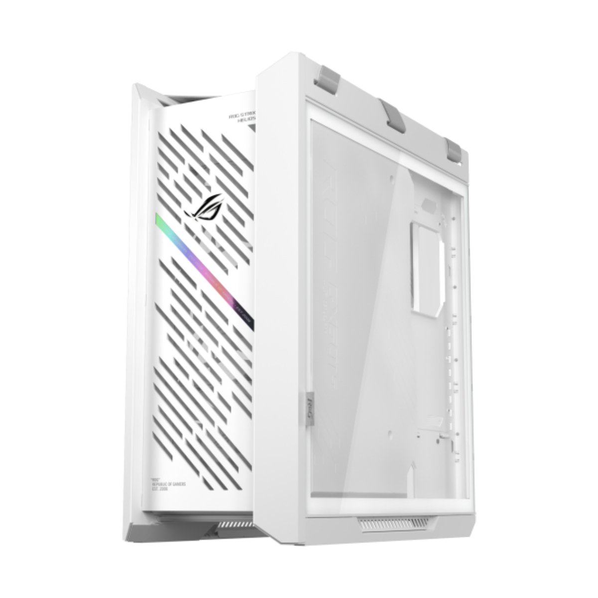 Carcasă ASUS ROG Strix Helios II White Edition în Moldova - xstore.md photo 2