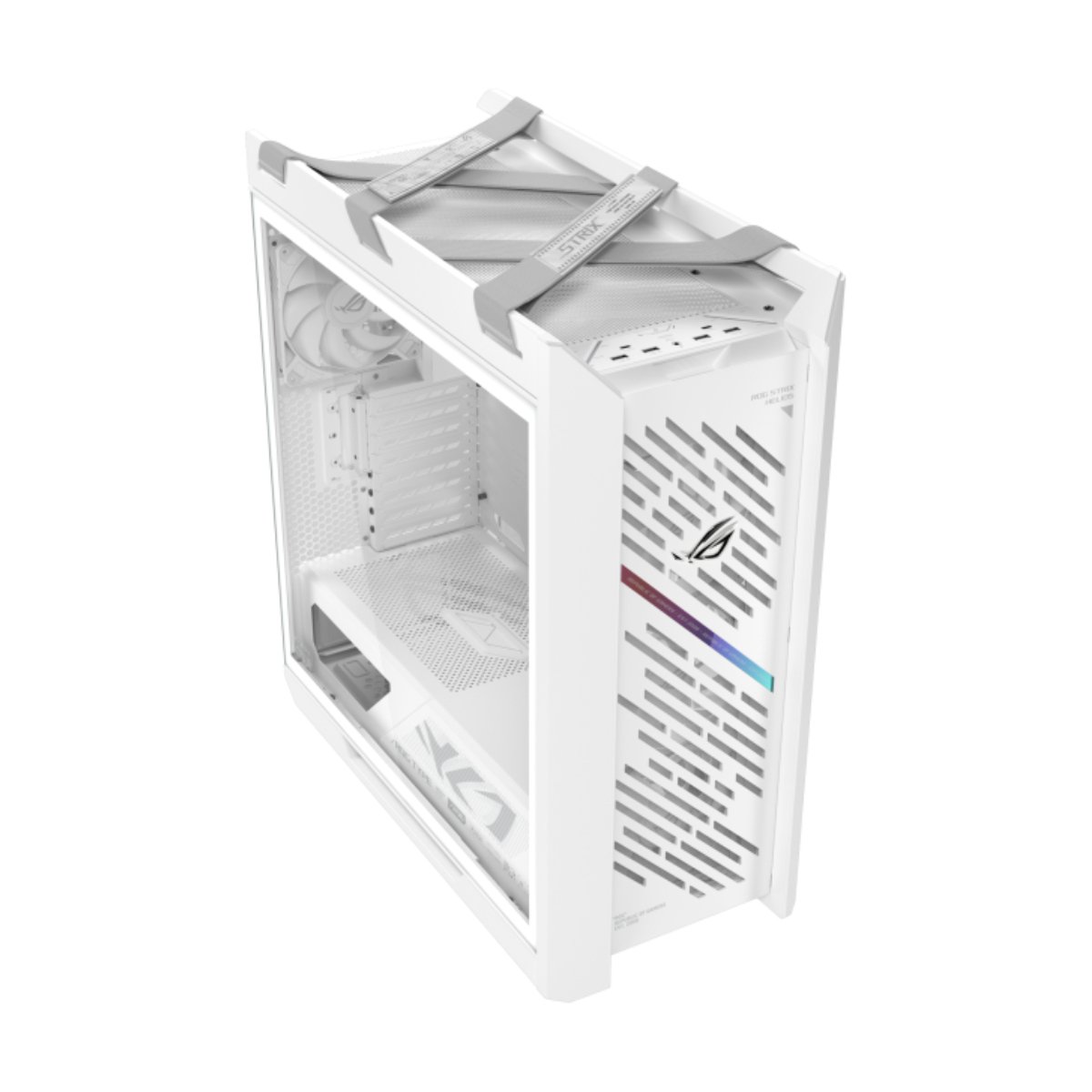Carcasă ASUS ROG Strix Helios II White Edition în Moldova - xstore.md photo 0