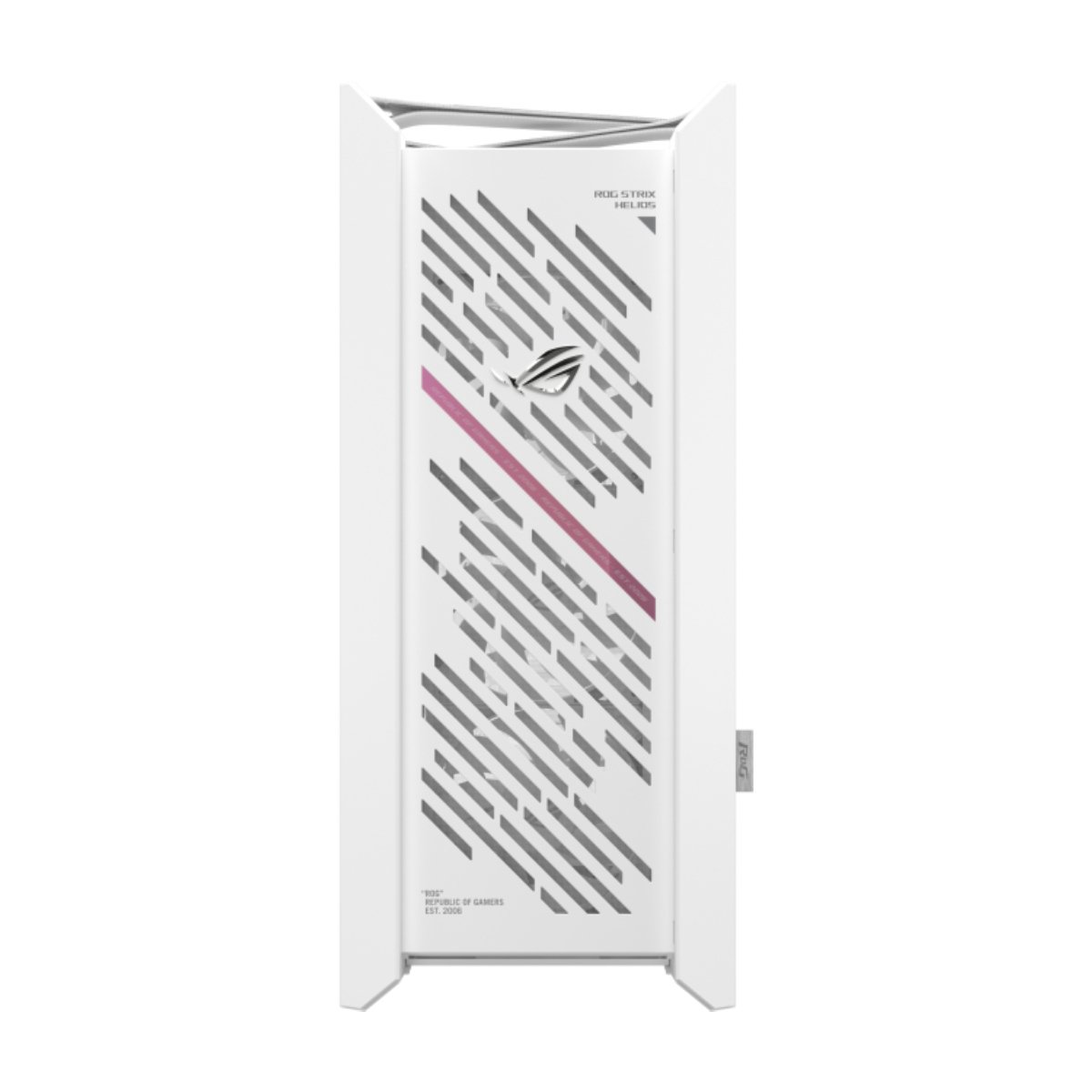 Carcasă ASUS ROG Strix Helios II White Edition în Moldova - xstore.md photo 1