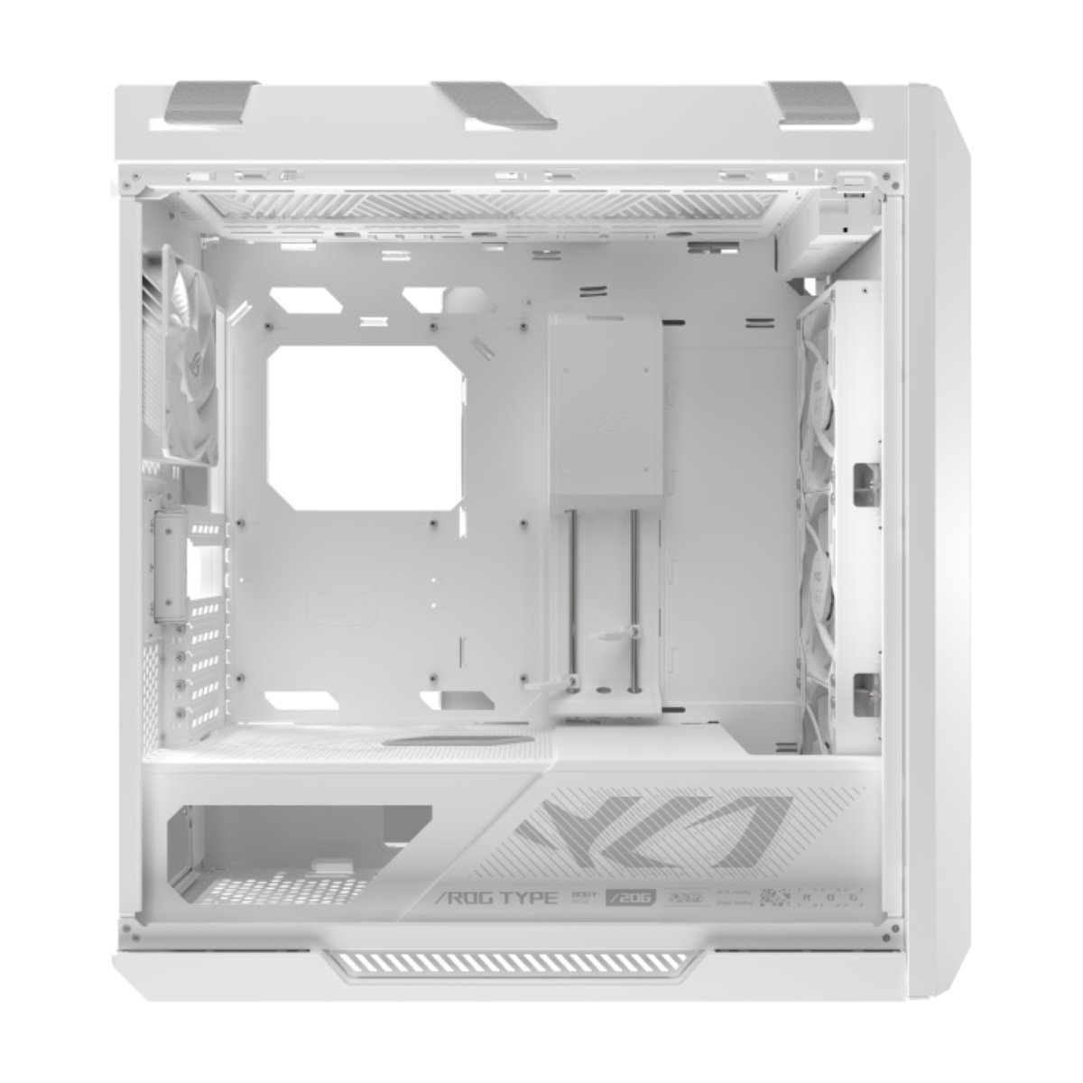 Carcasă ASUS ROG Strix Helios II White Edition în Moldova - xstore.md photo 5