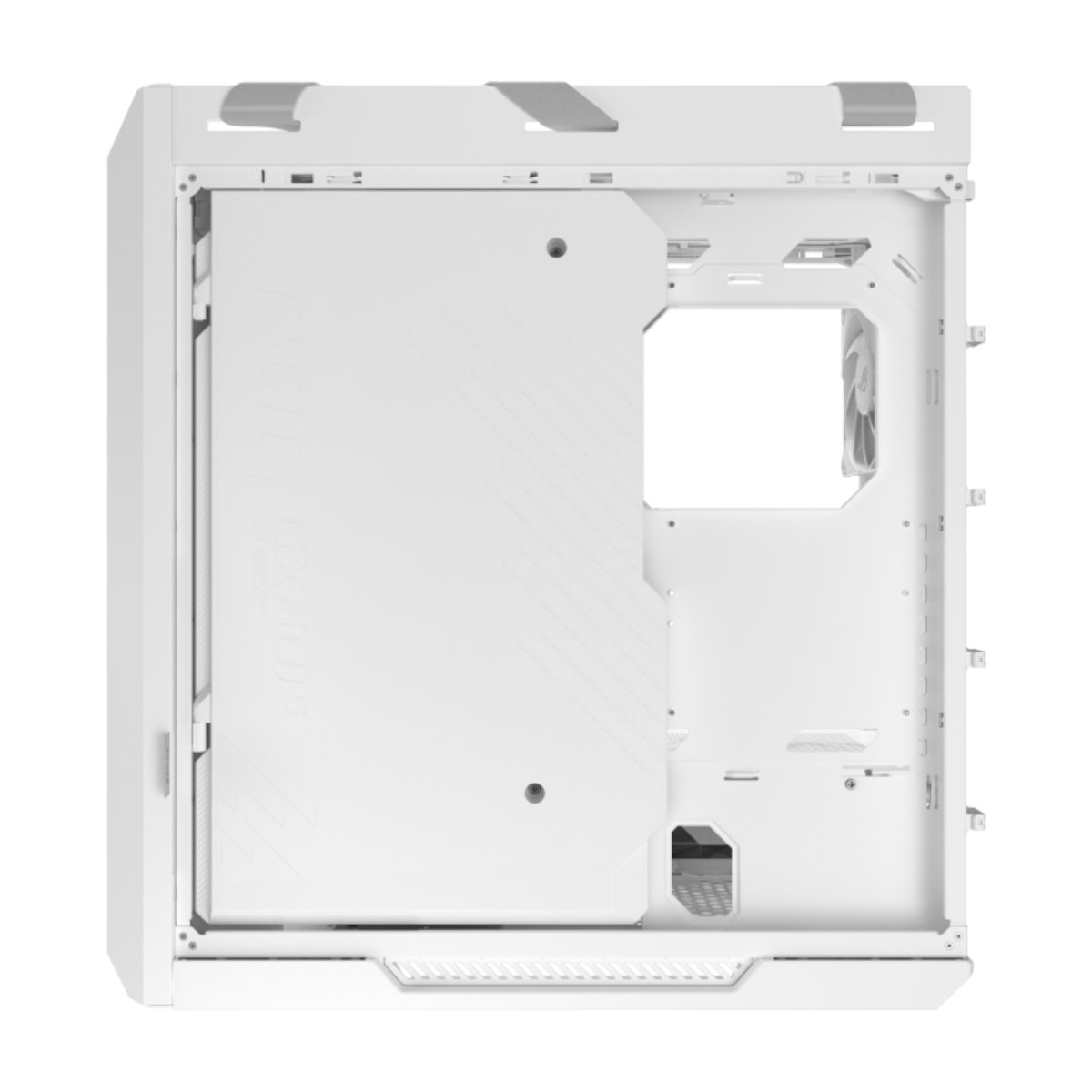 Carcasă ASUS ROG Strix Helios II White Edition în Moldova - xstore.md photo 4