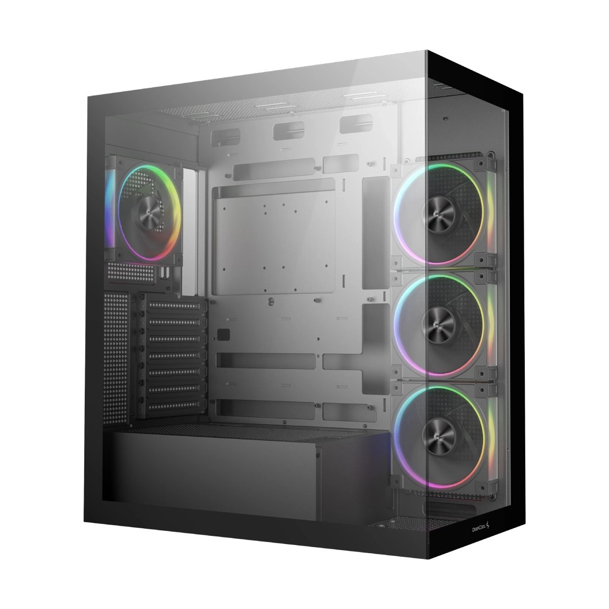Carcasă Deepcool CG580 4F V2 în Moldova - xstore.md photo 0