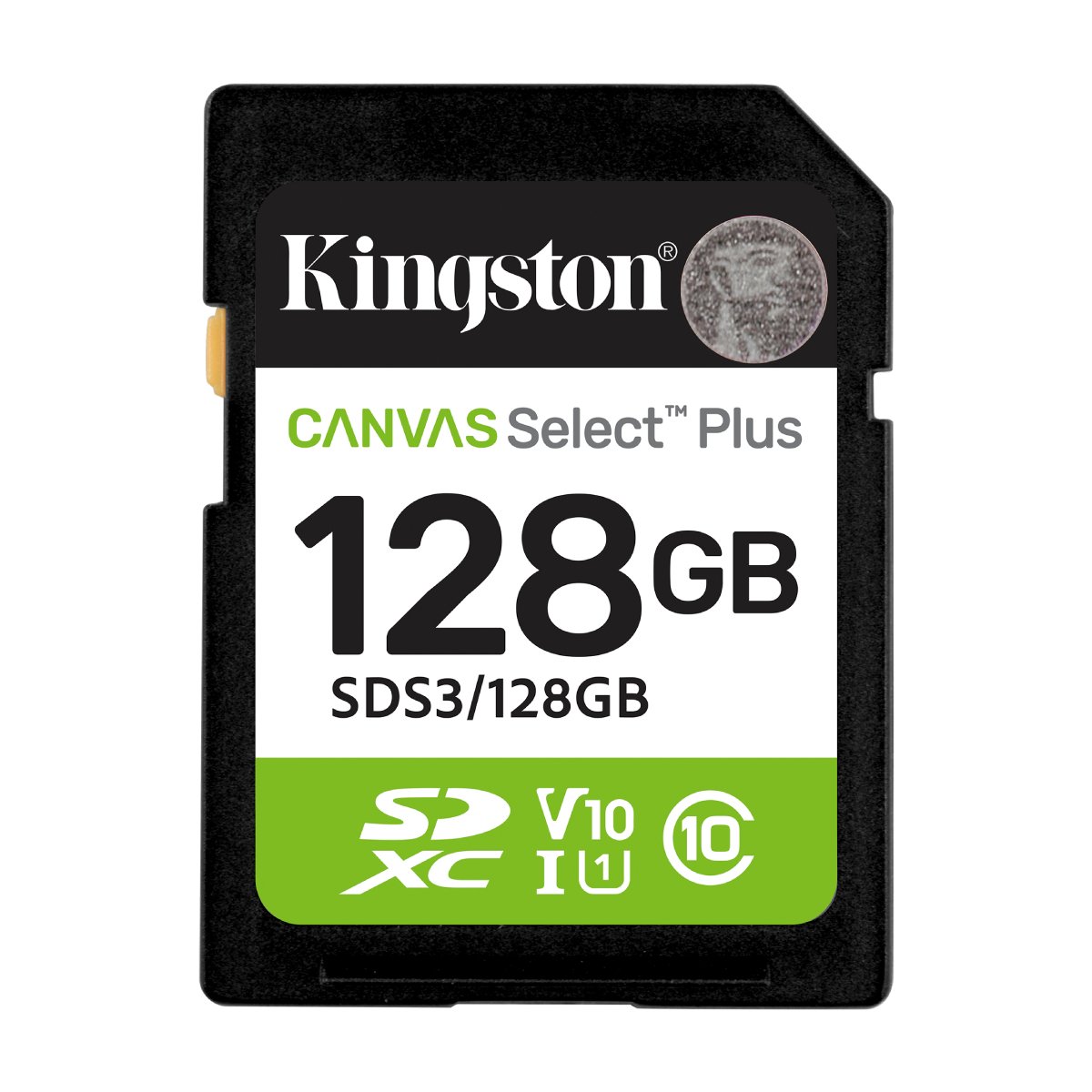 Card SD Kingston Canvas Select Plus 128GB în Moldova - xstore.md photo