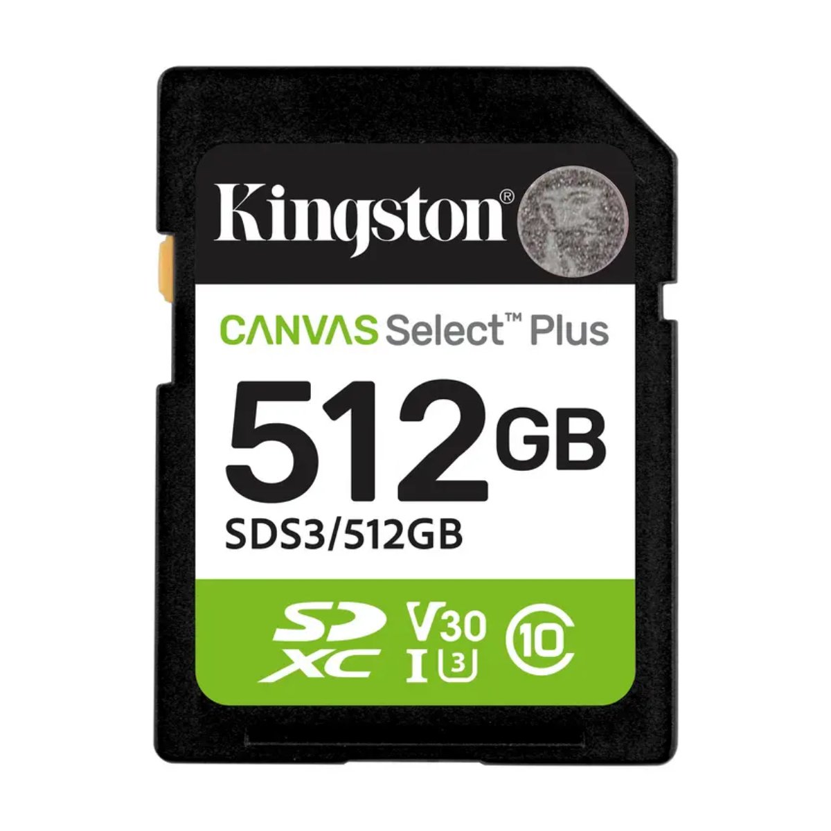 Card SD Kingston Canvas Select Plus 512GB în Moldova - xstore.md photo
