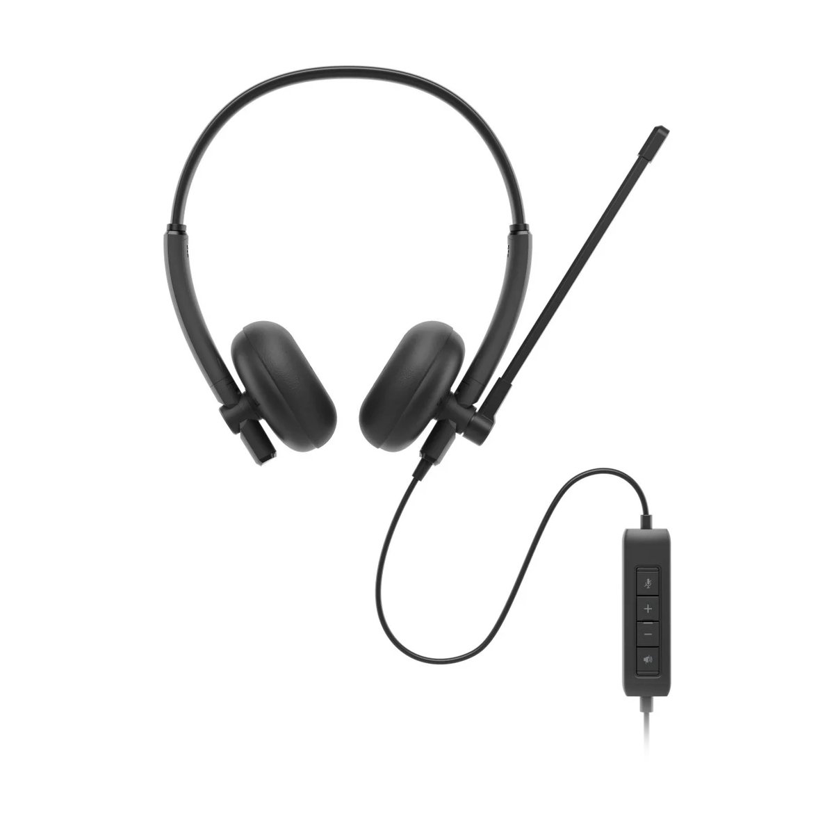 Căști Dell WH125, Black în Moldova - xstore.md photo 0