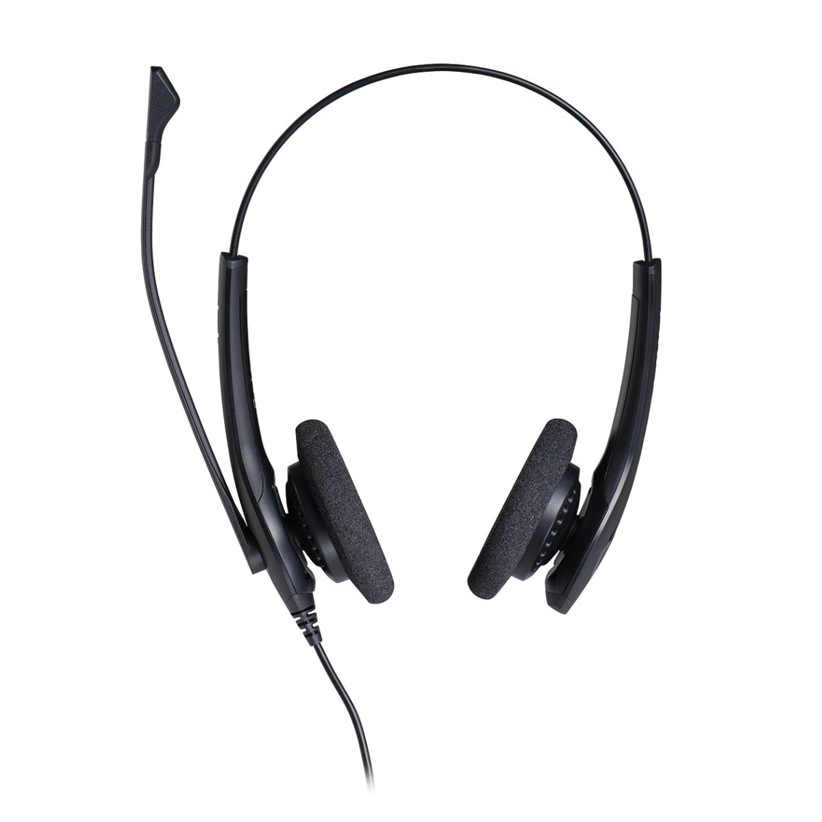 Căști Jabra BIZ 1500 Duo, Black în Moldova - xstore.md photo 1