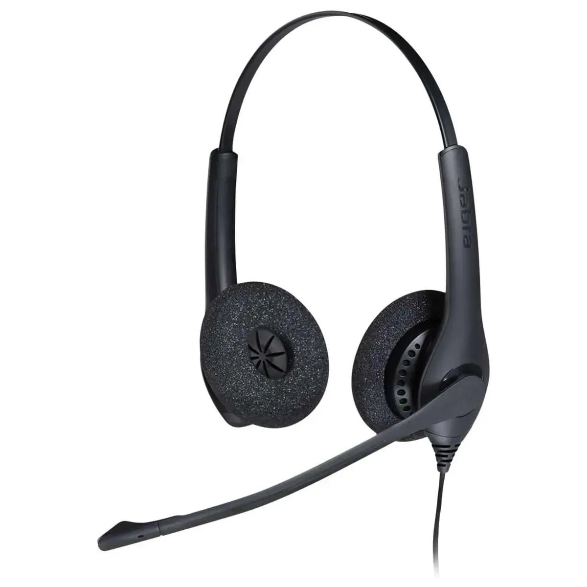 Căști Jabra BIZ 1500 Duo, Black în Moldova - xstore.md photo
