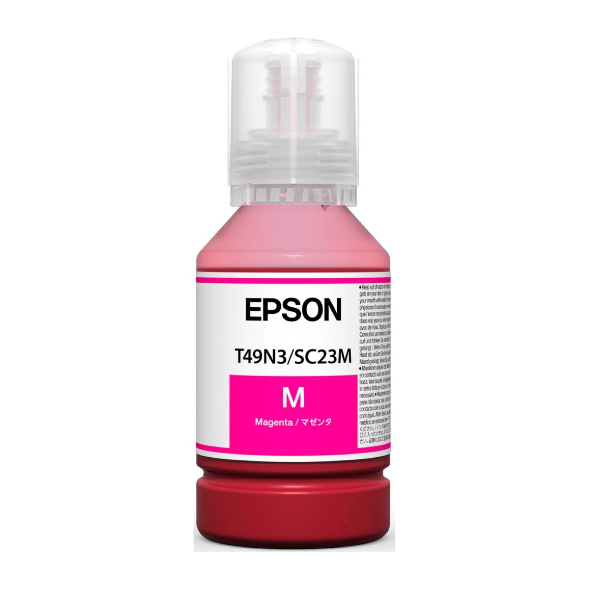 Чернила Epson T49N300 M (C13T49N300) - xstore.md photo