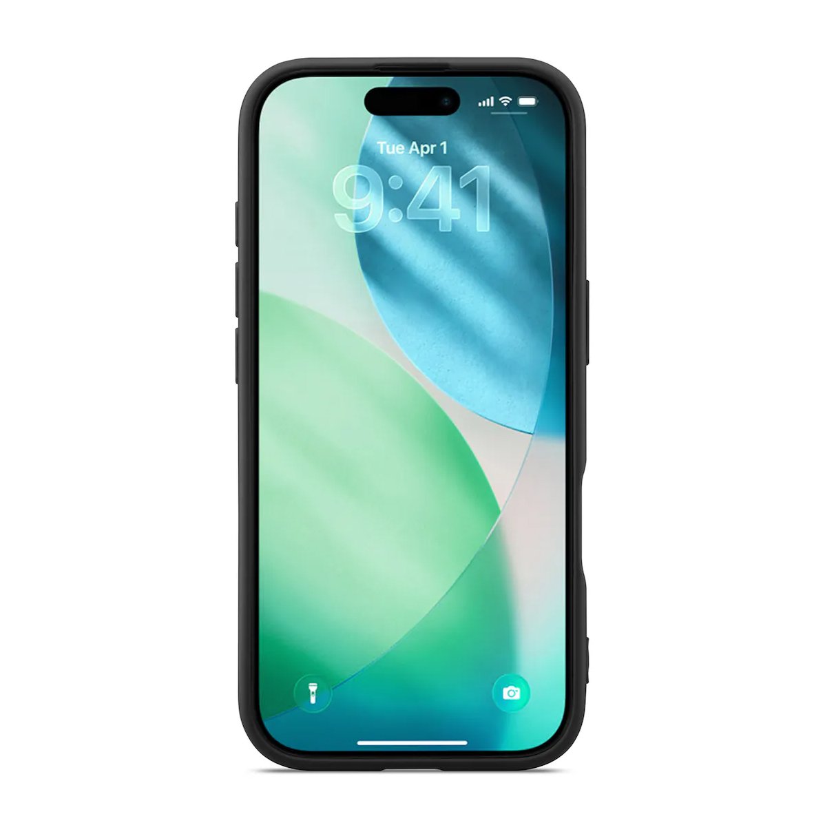 Чехол WOO Apple iPhone Air, Black - xstore.md photo 1