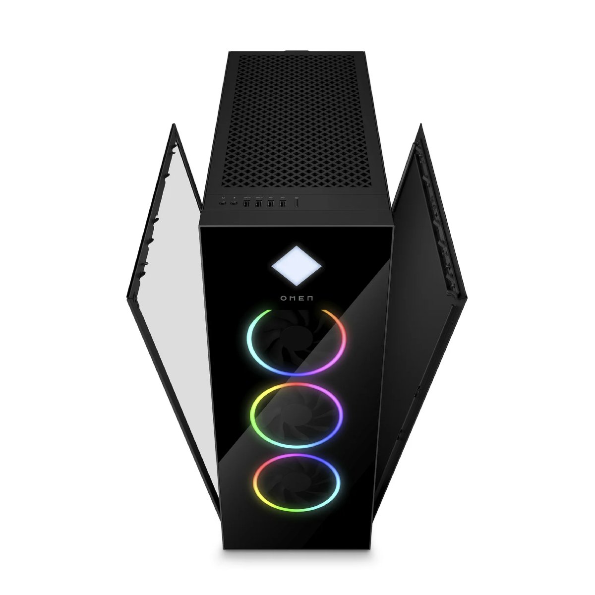 Бренд ПК HP OMEN 45L GT22-3006ci (C0DS2EA) - xstore.md photo 2
