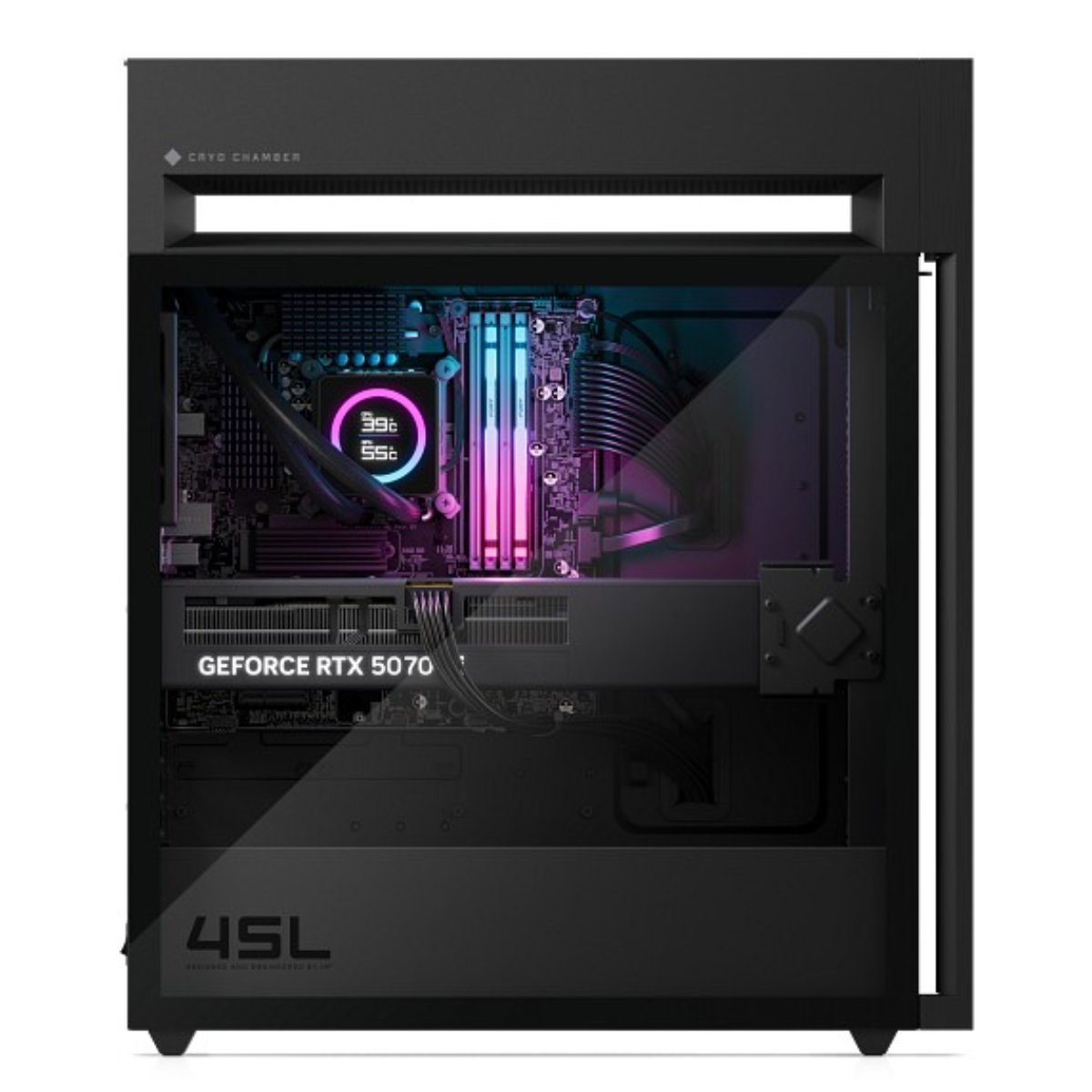 Бренд ПК HP OMEN 45L GT22-3006ci (C0DS2EA) - xstore.md photo 3