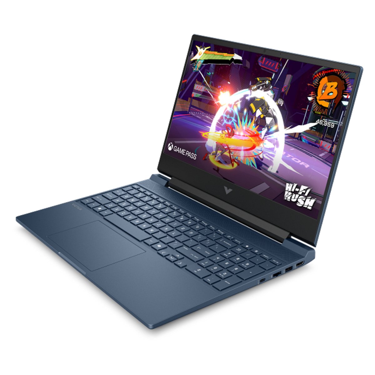 Ноутбук HP Victus 15-fa2121ci - xstore.md photo 1