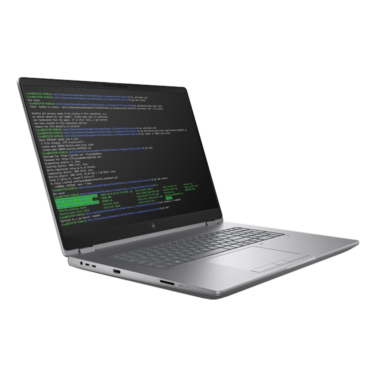 Ноутбук HP ZBook Fury G1i (98L73ET) - xstore.md photo 1
