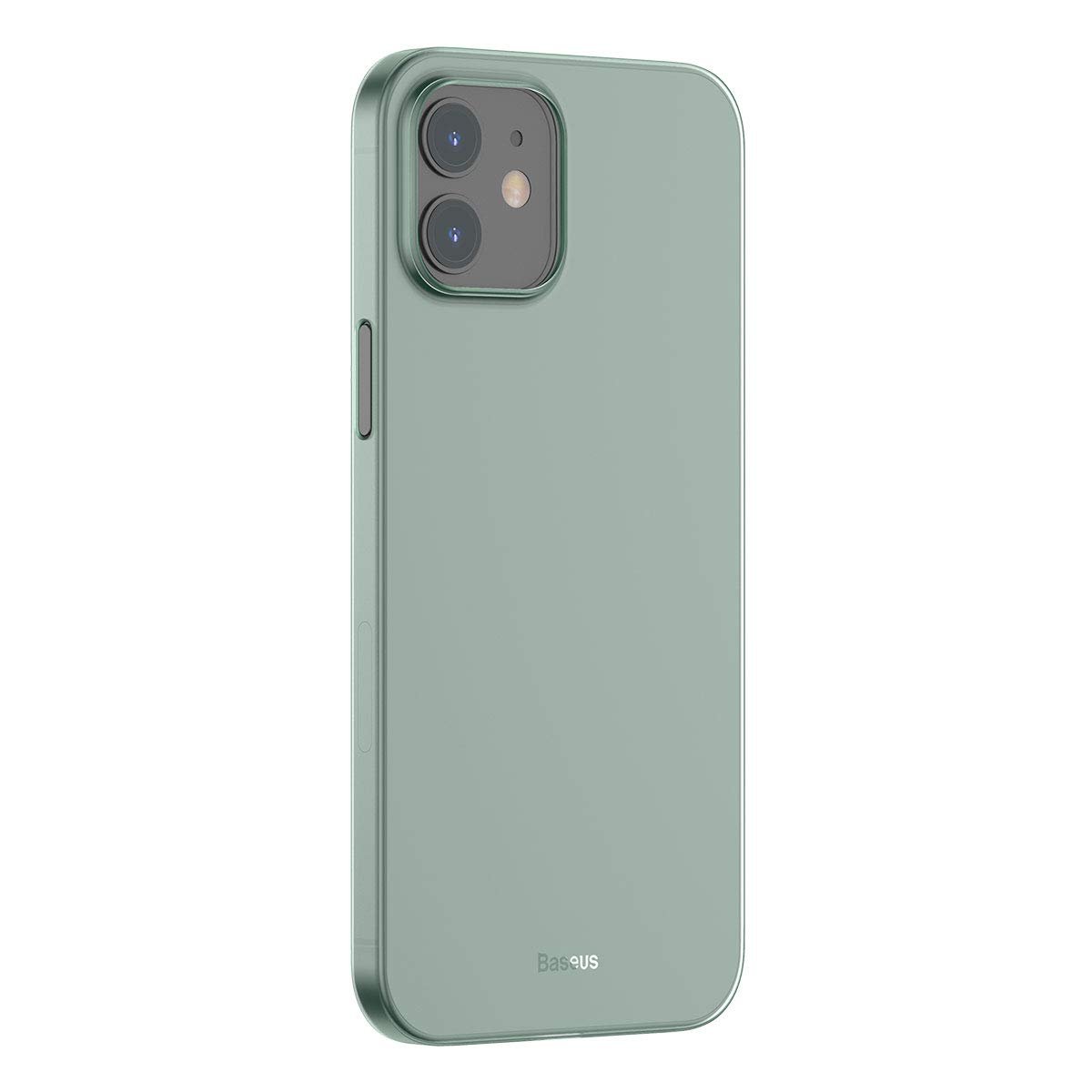 Husă Baseus Apple iPhone 12, Green - xstore.md photo 0