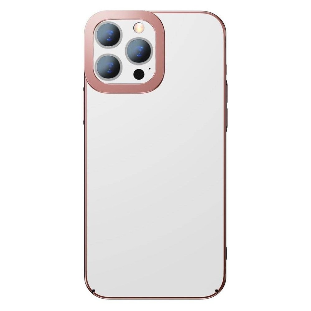 Husă Baseus Apple iPhone 13 Pro, Pink - xstore.md photo