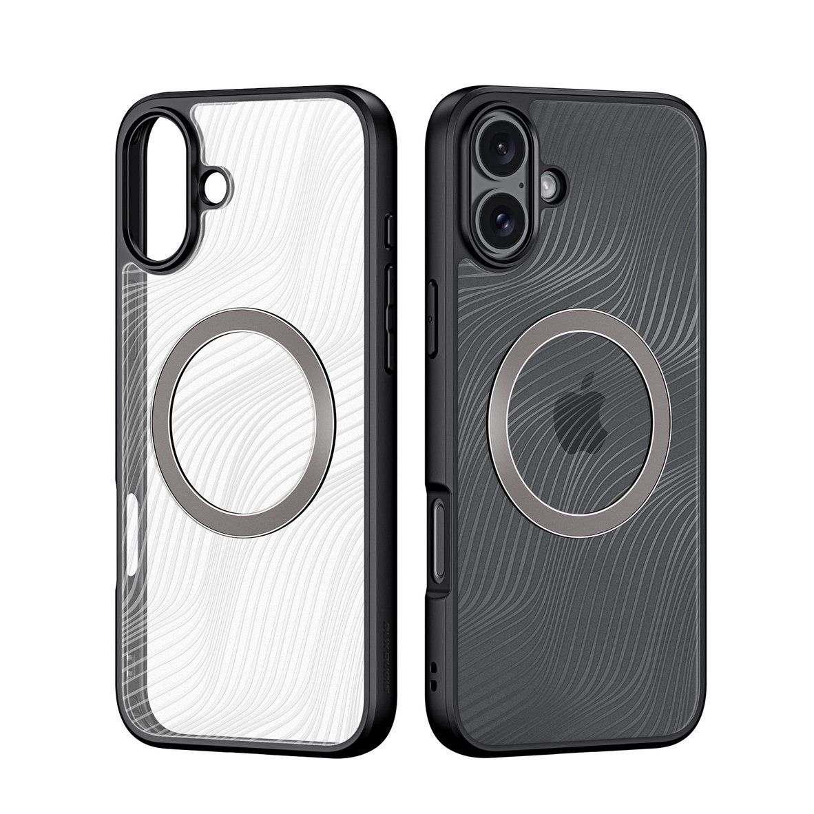 Чехол DUX DUCIS Apple iPhone 16, Black - xstore.md photo 0