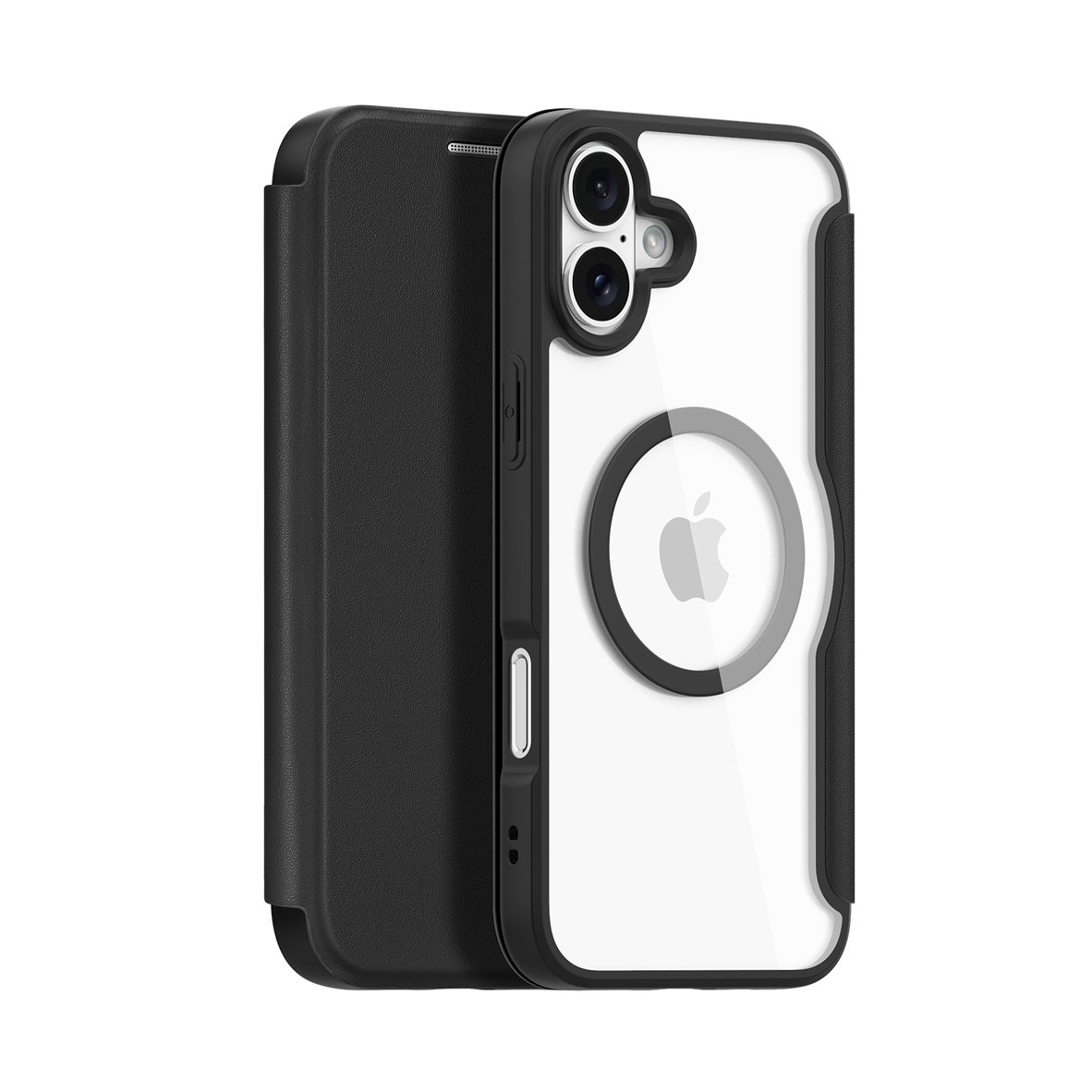 Husă DUX DUCIS Apple iPhone 16 Plus, Black - xstore.md photo