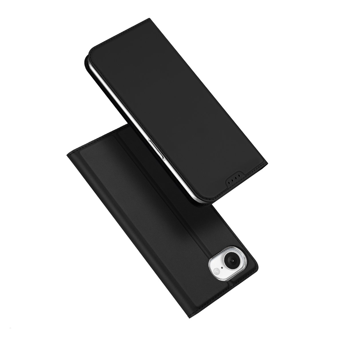 Husă DUX DUCIS Apple iPhone 16e, Black - xstore.md photo