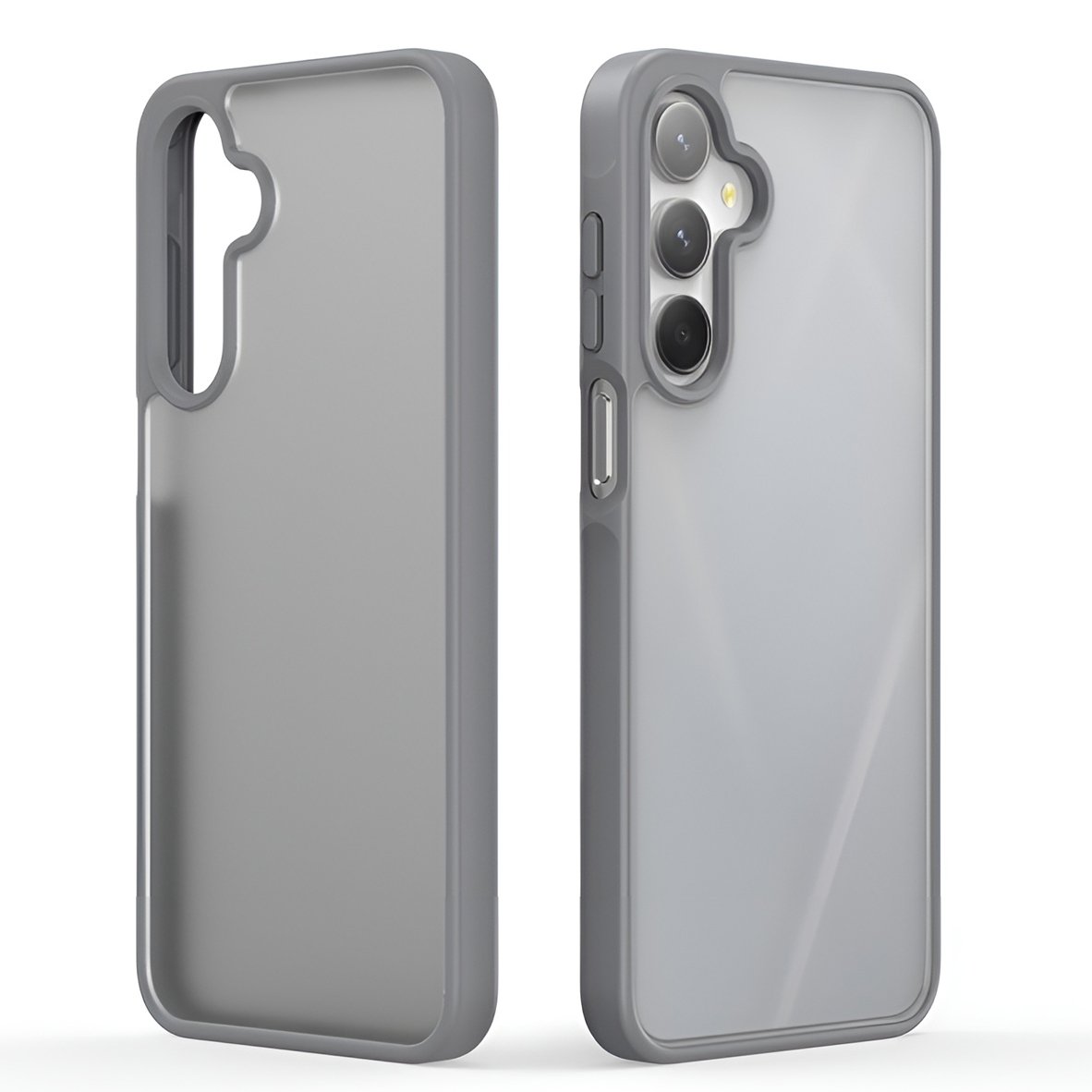 Husă DUX DUCIS Samsung Galaxy A26, Grey - xstore.md photo 0