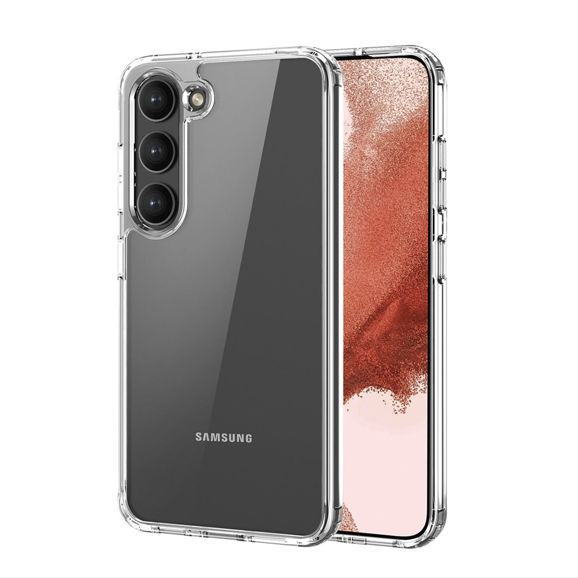 Чехол DUX DUCIS Samsung Galaxy S23, Transparent - xstore.md photo