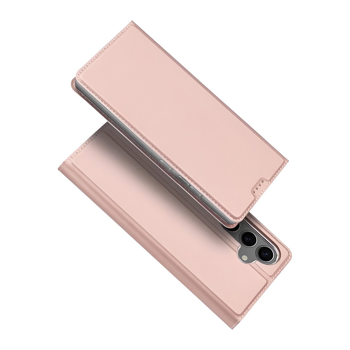 Чехол DUX DUCIS Samsung Galaxy S24 FE, Pink - xstore.md photo 0
